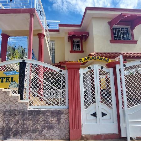 El Aplatanao Hotel ペデルナレス エクステリア 写真