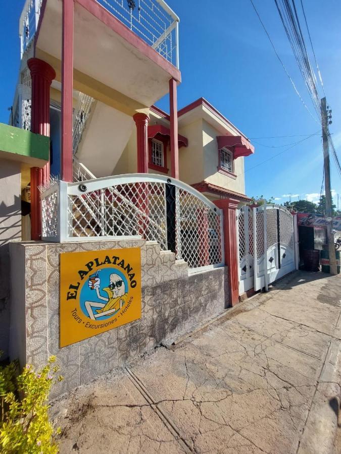 El Aplatanao Hotel ペデルナレス エクステリア 写真