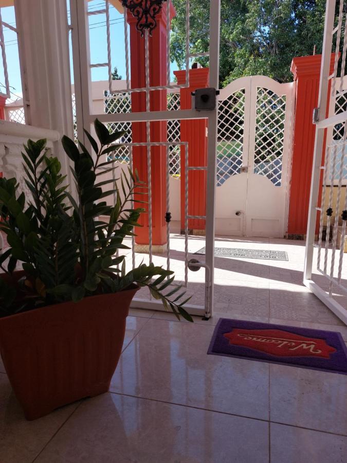 El Aplatanao Hotel ペデルナレス エクステリア 写真