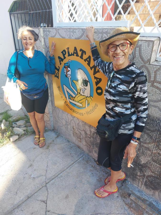 El Aplatanao Hotel ペデルナレス エクステリア 写真