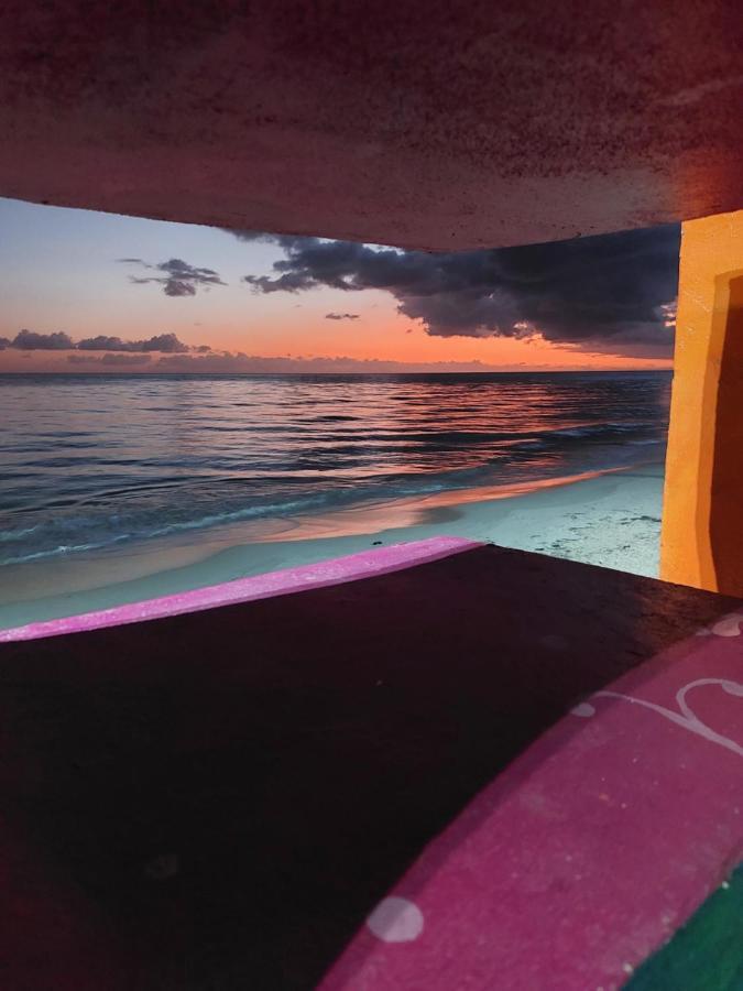 El Aplatanao Hotel ペデルナレス エクステリア 写真