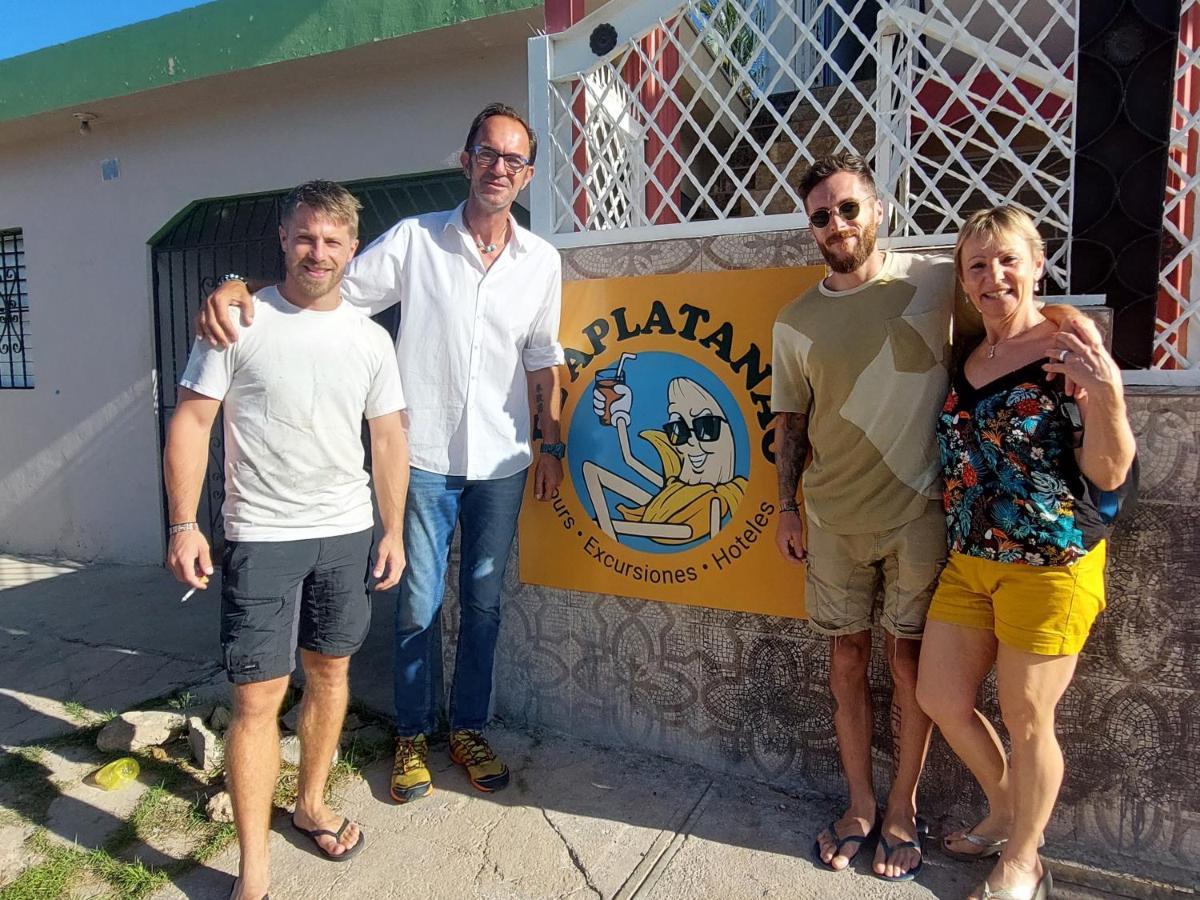 El Aplatanao Hotel ペデルナレス エクステリア 写真
