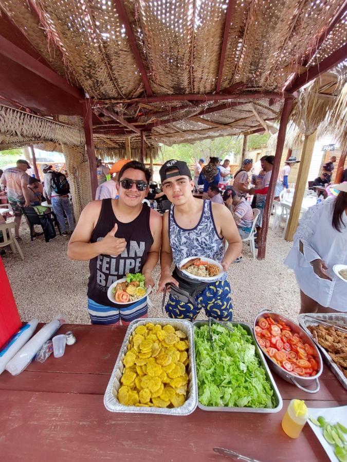 El Aplatanao Hotel ペデルナレス エクステリア 写真