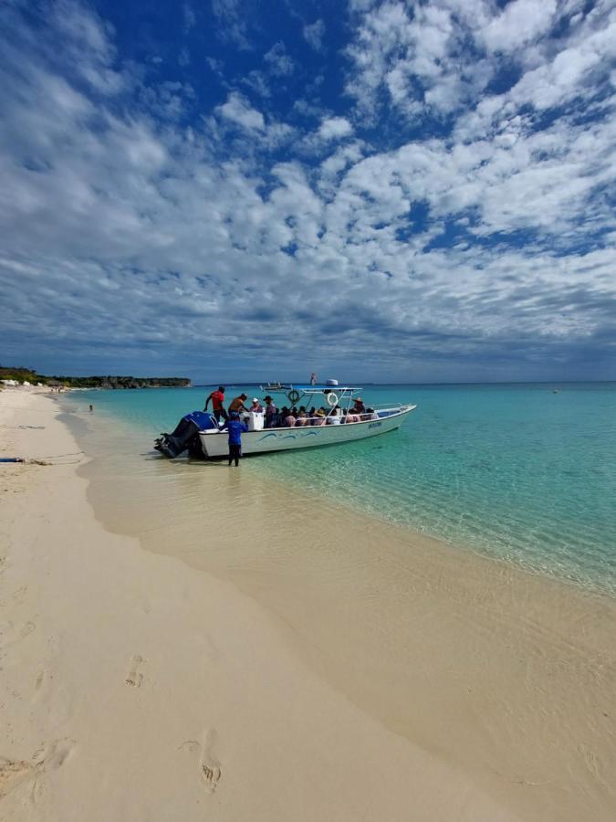 El Aplatanao Hotel ペデルナレス エクステリア 写真
