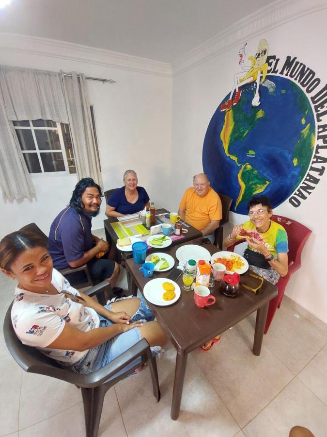 El Aplatanao Hotel ペデルナレス エクステリア 写真