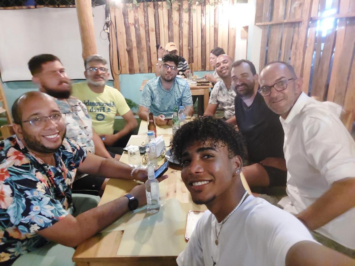 El Aplatanao Hotel ペデルナレス エクステリア 写真