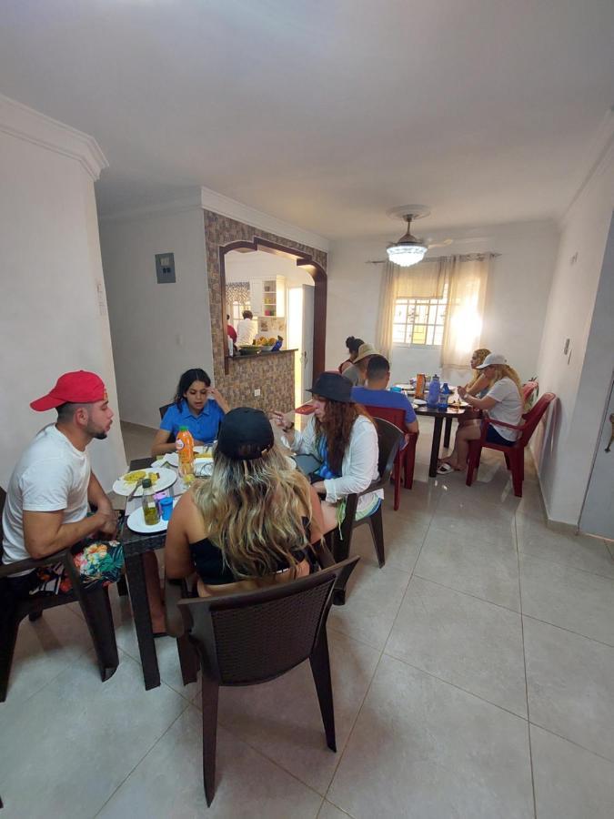 El Aplatanao Hotel ペデルナレス エクステリア 写真