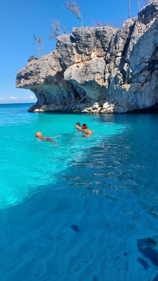 El Aplatanao Hotel ペデルナレス エクステリア 写真