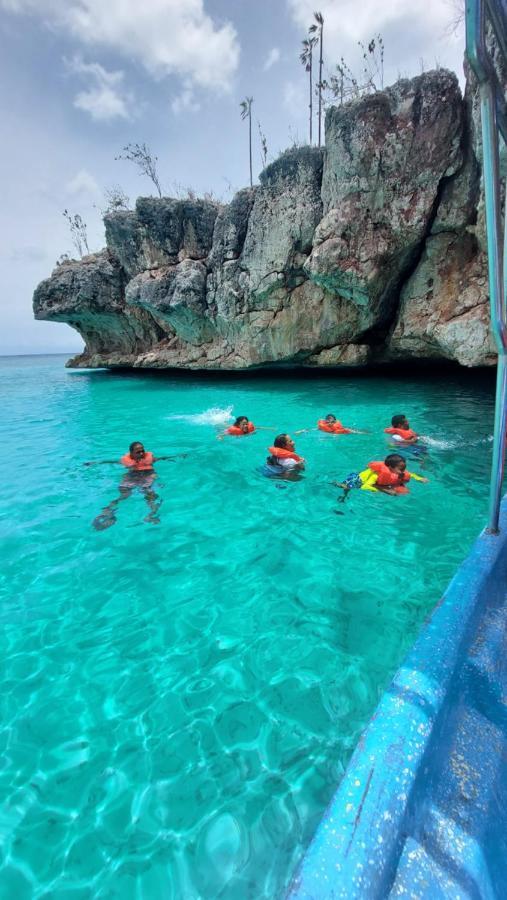 El Aplatanao Hotel ペデルナレス エクステリア 写真